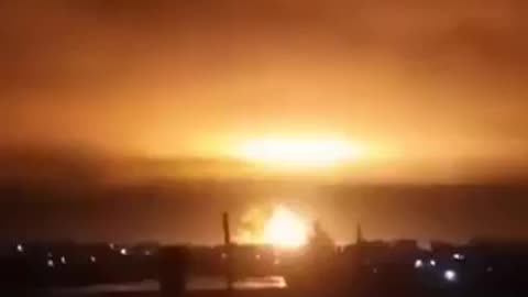 BREAKING-HUGE EXPLOSIONS IN SYRIA AND IRAQ TONIGHT