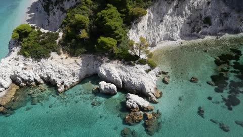Beach Paradise Island nature's beauty HD 1080p