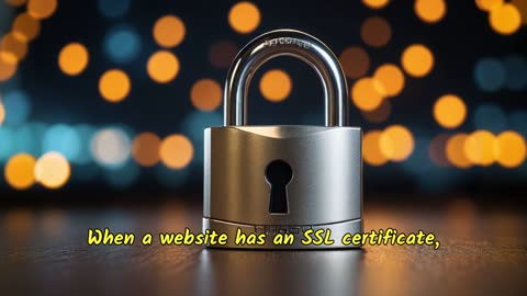 SSL Certificates: are important for several reasons