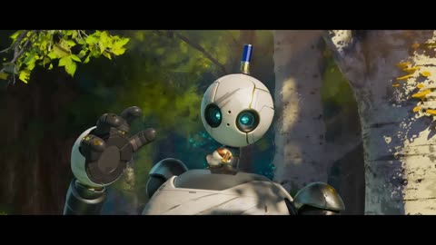 The Wild Robot _ Official Trailer 2 1080