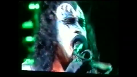 Kiss Live in Sydney 2001 4 7 Farewell Tour Full Concert