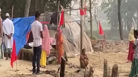 Disappoint Against Eviction উচ্ছেদিতৰ ক্ষোভ l ক'লে বহু কথা । Assamese News l #Shorts