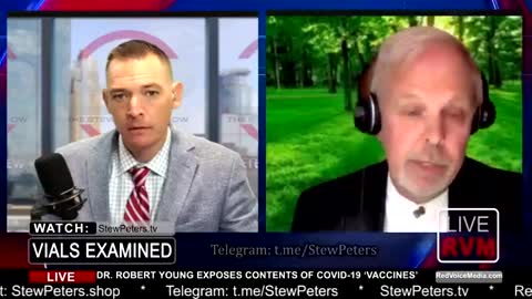 dr. Robert O. Young: germ theory is a fraude + what is in the vaccines