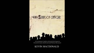 Culture of Critique Part 2 - Kevin MacDonald Audiobook