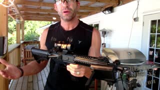 Umarex Steel Force CO2 Blowback BB Rifle Full Review Field Test