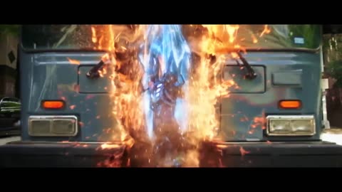 BLUE BEETLE Trailer 2 Subtitled (2023)