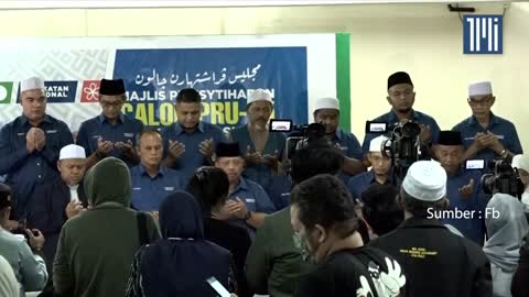 Selepas dipinggirkan BN, Shahidan buka jalan untuk PAS kuasai Perlis