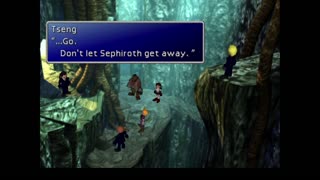 Final Fantasy VII Part 18 PG/10