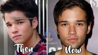 icarly Before And After