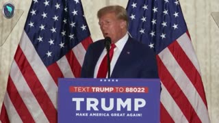 President Donald J Trump - Full Speech
