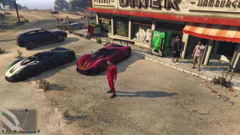 How Mafia works in GTA V AUTO