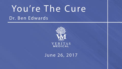 You’re The Cure, June 26, 2017