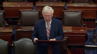 Sen. McConnell on Title 42: ‘The country reaps what Democrats sowed’