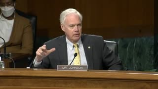 Hearing Gets Tense When GOP Senator Confronts Biden Nominee Who Accused Him of 'White Supremacy'