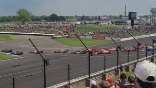 GMR Indy Grand Prix 2023
