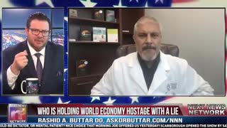 Dr. Rashid Buttar-BLASTS Bill Gates, Fauci, EXPOSES fake pandemic numbers as economy - 4-21-20
