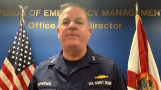 Hurricane Ian: Coast Guard Commander discusses search and rescue efforts