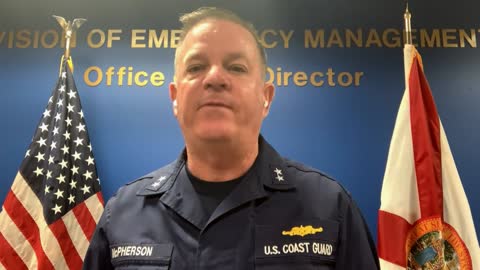 Hurricane Ian: Coast Guard Commander discusses search and rescue efforts