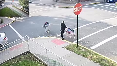 Child involved in hit and run