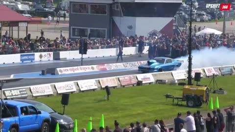 Street outlaws No prep kings 6: New England Dragway Full coverage