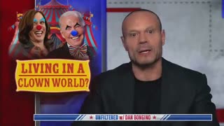 Dan Bongino: Liberals Have Us Living in Clown World