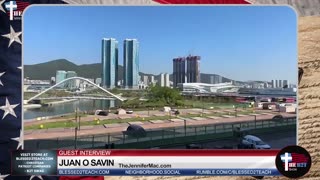 Juan O Savin 5/10/24 Video B