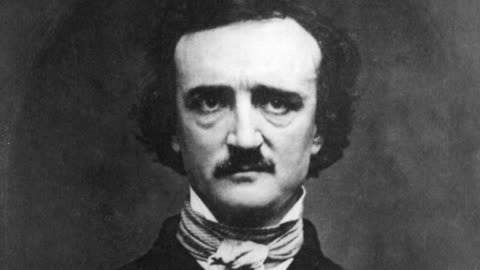 The death of Edger Alen Poe.