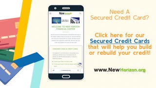 Rebuild Your Credit with Secured Credit Cards