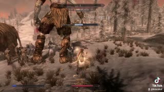 SKYRIM: Ritual Stone Fail