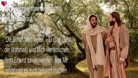 Die Welt ist voller Neinsager... Ich bitte euch, seid flexibel & lernfähig ❤️ Liebesbrief von Jesus