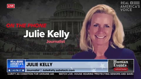 Julie Kelly Says Trump Classified Docs Case Could Result in Major Black Eye for Jack Smith and DOJ