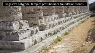 Unveiling the Pre-Flood Temple Found in Segesta: A Historical Mystery Unearthed!
