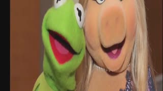 Uncensored kermit and piggy