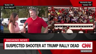 Witness from Trump Rally Shoot exposes everything
