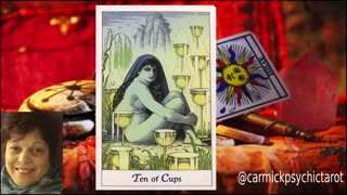 Ten of Cups