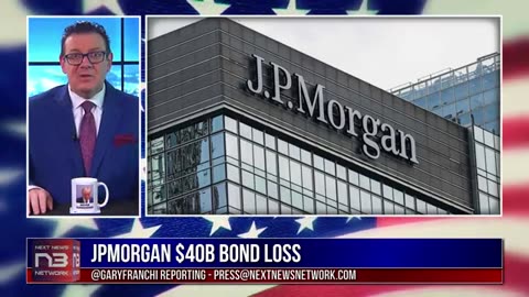 Banking Collapse Fear After JPMorgan's $40B Losses!