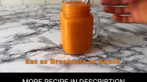 SIMPLE & TASTY SMOOTHIE DIET YOU CAN MAKE AT HOME IN JUST A MINUTE