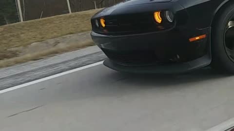 C6 Corvette vs Scat Pack Challenger