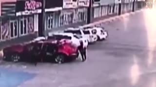 Shocking assassination of officer who arrested El Chapo's son