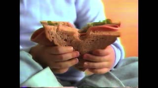 Oscar Mayer Bologna Commercial (1989)