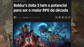 baldur's gate 3 vale R$ 300 ?