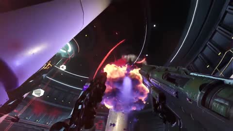 Doom VFR Official Launch Trailer