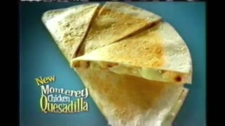 Taco Bell Commercial (2003)