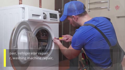 Appliance Repair Services in Toronto and The GTA – YouTube