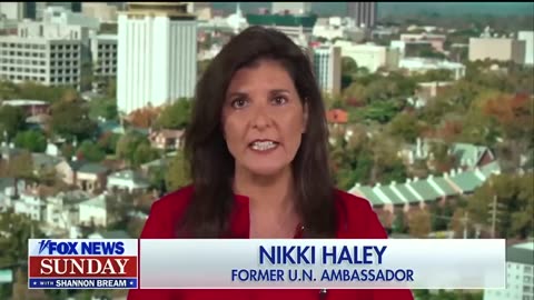 Nikki Haley- Why liberals' 'heads explode' over my candidacy