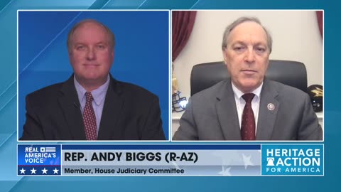 Rep. Biggs Sheds Light on the Biden Administration’s ‘Fake Math’ Used to Count Illegal Immigrants