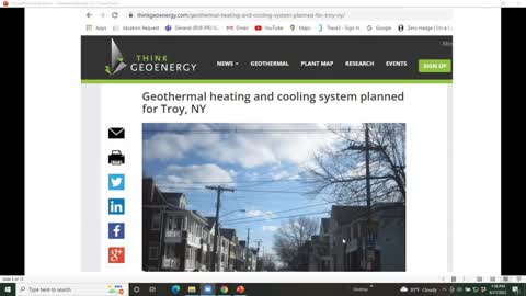 Geothermal May Be the Real Answer
