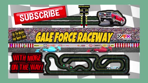 INTRO TO GALE FORCE RACEWAY