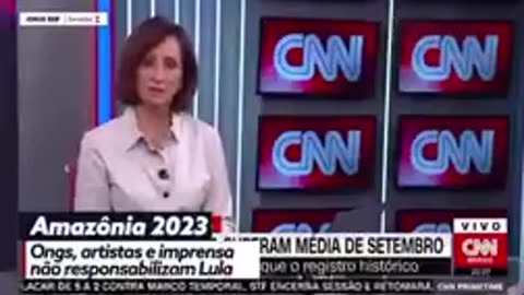 A Amazônia queima a níveis recordes 2023.