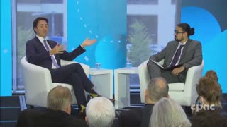 Canada: PM Justin Trudeau discusses climate change policy at Ottawa conference – October 18, 2022